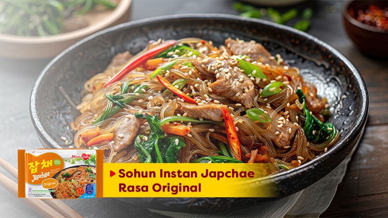 Rekomendasi Makanan Korea yang Cocok Dinikmati saat Berbuka Puasa